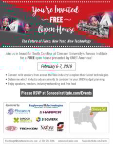 Image of Join Eaglewood Tech at the Clemson University Open House!